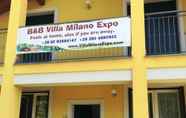 Bangunan 2 B&B Villa Milano Expo