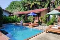 สระว่ายน้ำ Phuket Siam Villas