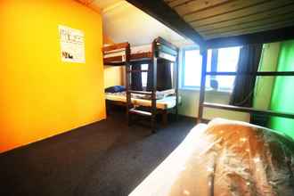 Bilik Tidur 4 Tromso Activities Hostel