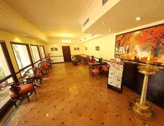 Lobby 2 ATS Willingdon Hotel