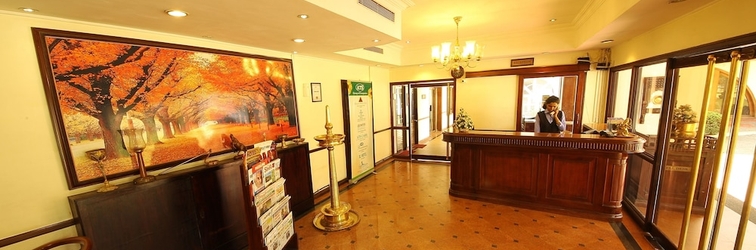 Lobby ATS Willingdon Hotel