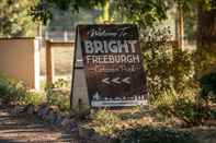 Exterior Discovery Parks - Bright