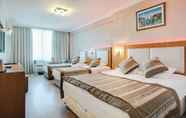 ห้องนอน 2 Sahil Martı Hotel