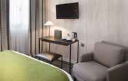 ห้องนอน 2 Hotel du Danube Saint Germain