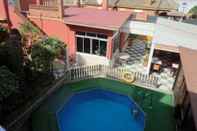 Swimming Pool Hostal Alhaja Playa