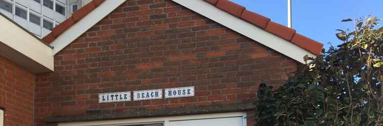 Exterior Beach House Zandvoort