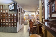 Quầy bar, cafe và phòng lounge Club La Santa - all sports inclusive