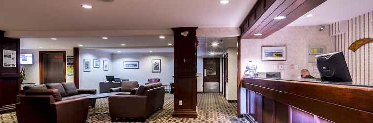 Sảnh chờ Sinbad's Hotel & Suites