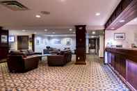Lobi Sinbad's Hotel & Suites