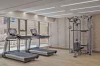 Fitness Center Jabal Omar Hyatt Regency Makkah