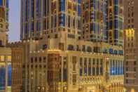 ภายนอกอาคาร Jabal Omar Hyatt Regency Makkah