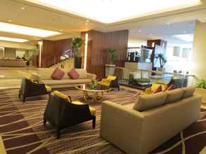 Lobby 4 Jabal Omar Hyatt Regency Makkah