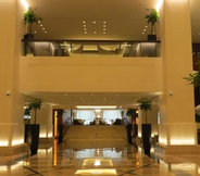 Lobby 3 Jabal Omar Hyatt Regency Makkah