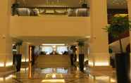 Lobby 3 Jabal Omar Hyatt Regency Makkah