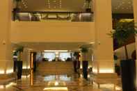 Lobby Jabal Omar Hyatt Regency Makkah