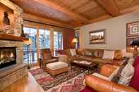 Common Space Teton Private Residences