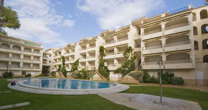 Swimming Pool Apartamentos Playa Mar 3000