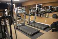 Fitness Center Cedar Meadows Resort & Spa