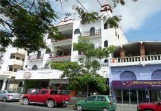 Exterior 2 Hotel Los Cuates de Cancun