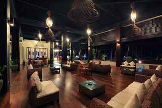 Lobby 4 Eskala Hotels & Resorts Ngwe Saung