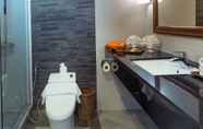 ห้องน้ำภายในห้อง 6 Eskala Hotels & Resorts Ngwe Saung