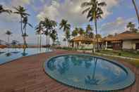 Kolam Renang Eskala Hotels & Resorts Ngwe Saung