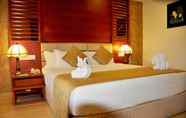 ห้องนอน 6 Lake Palace Hotel Trivandrum