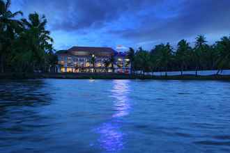 Exterior 4 Lake Palace Hotel Trivandrum