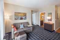 Ruang Umum Towneplace Suites Portland Vancouver