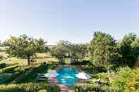 Swimming Pool Vredenburg Manor House