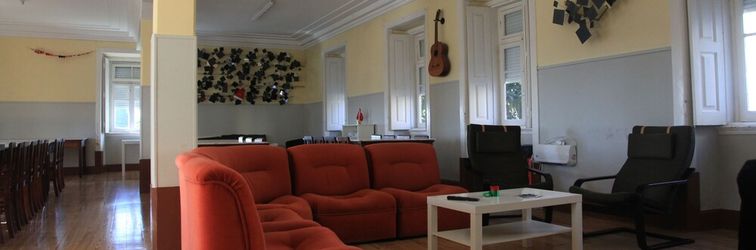 大廳 CSI Coimbra Club & Guest House