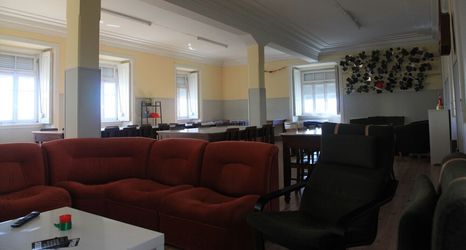 大廳 2 CSI Coimbra Club & Guest House