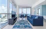 Ruang untuk Umum 5 Global Luxury Suites at Monte Carlo
