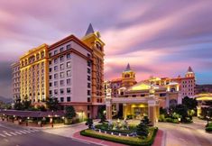 외관 7 Chimelong Circus Hotel