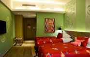 Kamar Tidur 6 Chimelong Circus Hotel