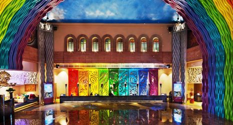 로비 2 Chimelong Circus Hotel