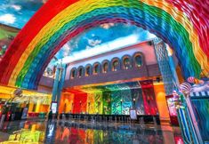 외관 5 Chimelong Circus Hotel