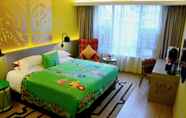 Kamar Tidur 7 Chimelong Circus Hotel