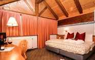 Kamar Tidur 7 Hotel Cirelle Suite&Spa