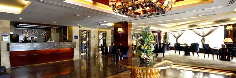 Lobby Intour Hotel Al Khobar