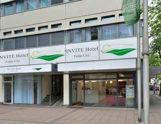 Exterior 2 INVITE Hotel Fulda City