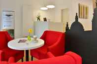 Lobi INVITE Hotel Fulda City