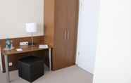 Kamar Tidur 5 INVITE Hotel Fulda City