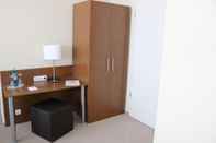 Kamar Tidur INVITE Hotel Fulda City