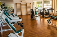 Fitness Center Luna Hotel Da Oura