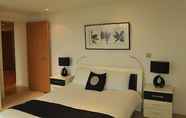 Bedroom 6 Zen Apartments - Canary Wharf