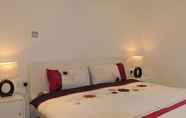 Bedroom 5 Zen Apartments - Canary Wharf