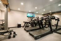 Fitness Center The Charmant Hotel