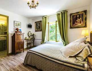 Bedroom 2 Le Petit Domaine de Bois Avril