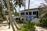 ภายนอกอาคาร Batuta Maldives Surf View Guesthouse